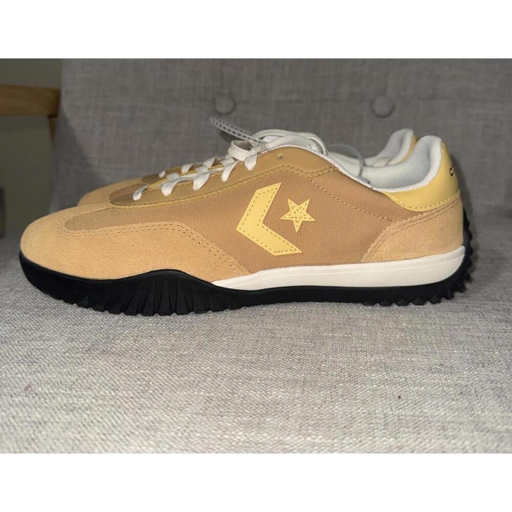 Unisex Converse Run Star Trainer sneakers Retro Sport / Sandy Shore M7 W 8.5